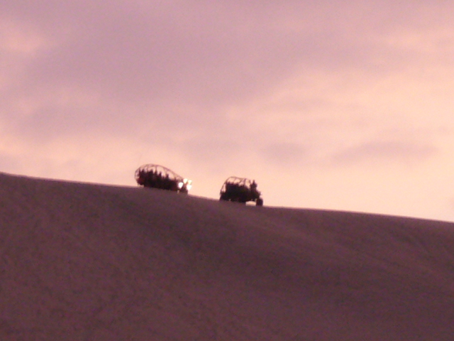 Travel - Peru - Dune Buggy